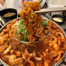 [서울/강남역] 강남역맛집 쭈꾸미랩소디 신메뉴 곱쭈콤보 맛 후기