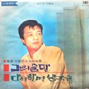 신영균 [그리움만／다시 한번 생각을] (1970) 이미지