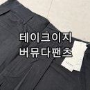 시티보이 | 테이크이지 딥턱 코튼 버뮤다팬츠 차콜 실착후기 시티보이룩 핀터레스트 반바지 추천