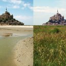 몽생미셀 이미지