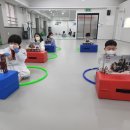 높은 바람 태권도 이미지