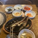 오리와 생선구이