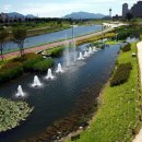 왕숙천 자전거도로1 이미지