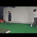 용평실내골프연습장 | 평촌골프연습장 가자GDR골프실내연습장 방문한 후기!