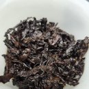 생차도 숙차도 아닌 차. 추석 선물... 이미지