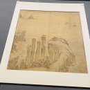 칠보단장 | 국립중앙박물관 서화실 새단장 <겸재 정선, 아! 우리 강산이여!> 후기, 서울무료전시회