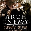 2009.10.25 18:00 Arch Enemy 내한!! 동반여성1인무료 (선착순 신보 CD 증정!) 이미지