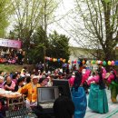 진도북춤 이미지