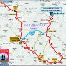 1월24일(토) 민주지산(도마령~각호산~석기봉~삼도봉) BAC100대명산 이미지