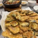 이모네전집 - 845 | [수지 맛집] 이모네왕파전 아이와 함께 솔직 후기