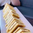 [쿠팡이츠] 망원역 카페 키싸 KISSA 카야토스트 생딸기우유 배달후기