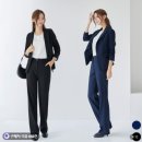 빅사이즈 - 제천시 의병대로 241-4 | 더웨이나인 심플형 여성 면접 정장 빅사이즈 바지 셋업 후기