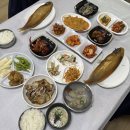 고향횟집 | 군산 현지인 맛집 박대 구이 정식 먹은 후기ㅣ하제고향횟집