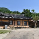 왕곡마을 이미지