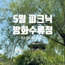 씨유 화성마도우정점 | 수원 화성 방화수류정 나들이추천 피크닉 명당 주차정보