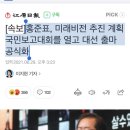 홍준표, 미래비전 추진 계획 국민보고대회를 열고 대선 출마 공식화 이미지