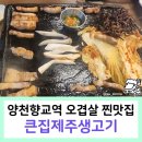 큰집제주생고기 | 양천향교역 맛집 // 큰집제주생고기 // 가성비 오지는 고깃집 찐맛집 내돈내산 후기