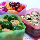 건강과 맛을 한번에! 꽃보다예쁜 아내표 김밥&쌈밥도시락 이미지