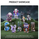 편마트 | 팝마트 귀멸의 칼날 입지 편 시리즈 블록 후기
