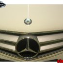 BENZ E350 3M Paint Protector 고농도 유리막 코팅 이미지