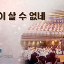 주없이 살수 없네 이미지
