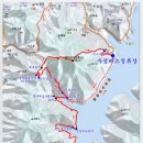 장성호수변길 이미지