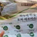 누베 | [내돈내산] 라누베 텐셀 토퍼 후기｜원룸, 기숙사 꺼진 침대에 8cm로 꿀잠 맛 좀 보소