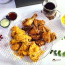 푸라닭대신점 | 푸라닭 나폴리 투움바 셰프의 치킨 뇨끼 만남 씬후라이드 먹은 후기