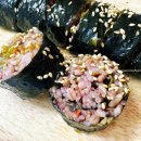 도식락김밥 이미지