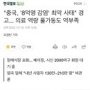 중국, 코로나 8억명 감염, 장례식장 포화상태 이미지