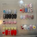 지비샵 | 수유역 지비네일에서 화이트 페디 받고온 후기