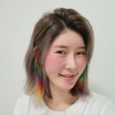 무지개헤어라인