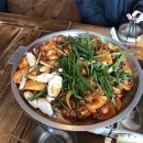 '역마루 청국장 후기'/기장 장안읍 맛집(오리고기)
