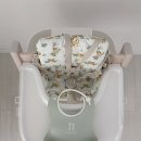 톨스토이 | 이유식 턱받이 추천 세척 쉬운 아기 실리콘 톨스토이 뉴베이비빕 후기