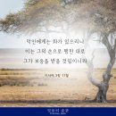 '멸망을 자초하는 예루살렘' 이사야3장1절~12절 / 매일성경 이미지