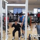 장계국민체육센터 뉴스1