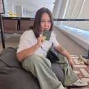 쎄씨헤어 - 송파구 | "카리나 닮은꼴?" 풍자, 33kg 빼더니 이번엔 은발까지 '아이돌 분위기' 소환
