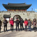 고려궁성곽길 이미지