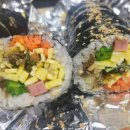 원스타김밥