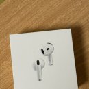 엘라고A | 애플 에어팟 4세대 액티브 노이즈 캔슬링 구매 후기 엘라고 케이스 리뷰