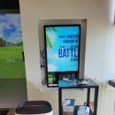 파크골프스크린연습장 이미지