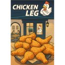 치킨형님 | 🍗 왕십리 치킨 맛집바삭함이 미쳤어요… 치킨렉 왕십리점 후기 😋