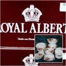 ROYAL ALBERT OCR 영국 황실 장미 그릇세트(12P/영국산) /로얄알버트/영국수입품/본차이나/코스트코 아울렛/오명품아울렛 이미지