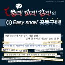 (마감)■■[TED] 2014년형 이지스노우 체인 공동구매 ■■ 이미지