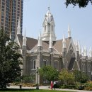 서부교회도서관 | 솔트레이크시티(SLC), 미국 유타주의 보석 같은 도시