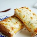 크로크무슈 만드는법 브런치메뉴 햄치즈 토스트 만들기 이미지