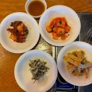 테크노주유소 | 테크노밸리 정갈한 한식 도담 : 차돌된장찌개, 갈비탕 후기