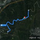 팔거천변 산책로2 | 늦가을, 초겨울 걷기 좋은 길, 북악산길 산책로·북악팔각정·북악스카이웨이