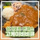 K(케이) | [싱가포르 맛집 추천] 고케이 비비큐 돈까스 내돈내산 솔직 후기 Go K BBQ