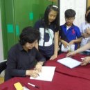 쌍용초등학교 이미지